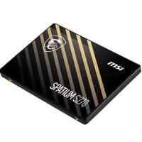 MSI 480GB SPATIUM S270 SATA 2.5" 500-400MB/s SSD DISK